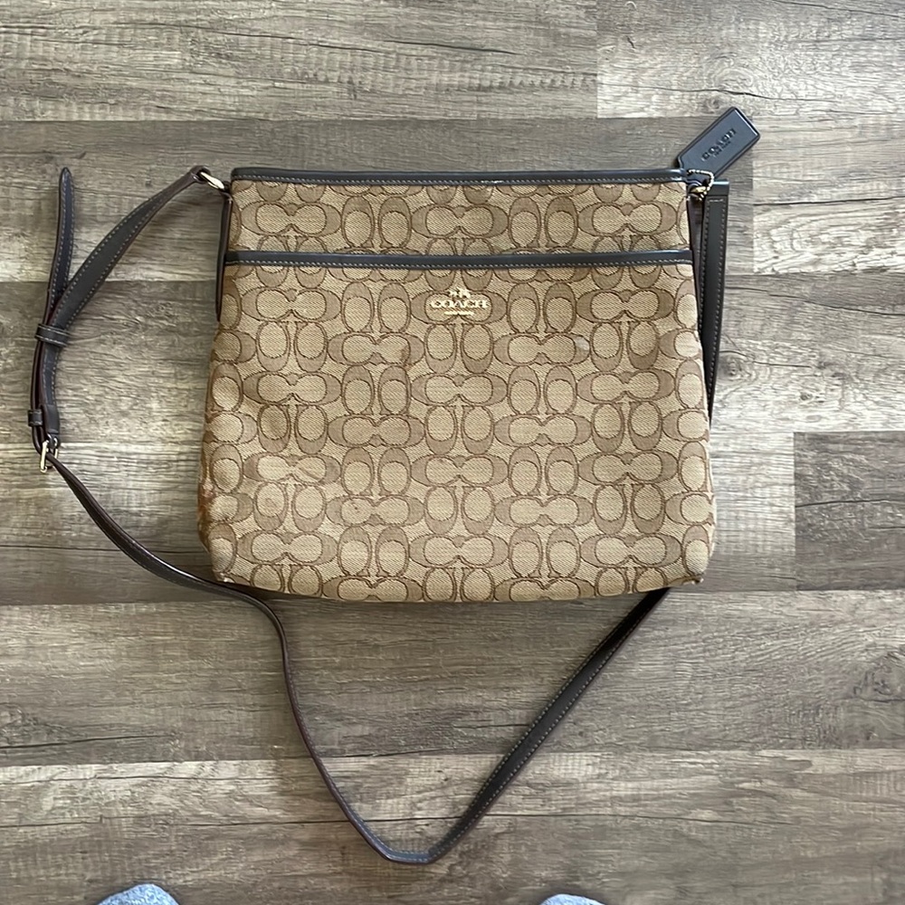 Coach bag